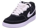 Nike Jungen Sneaker W Nike Court Vision Lo Fl in schwarz