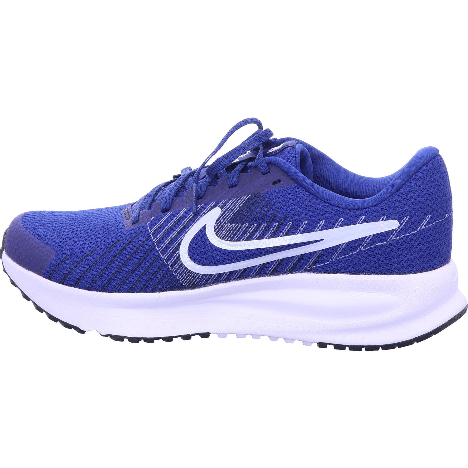 Nike Herren Sportschuh Nike Run Defy Running in blau