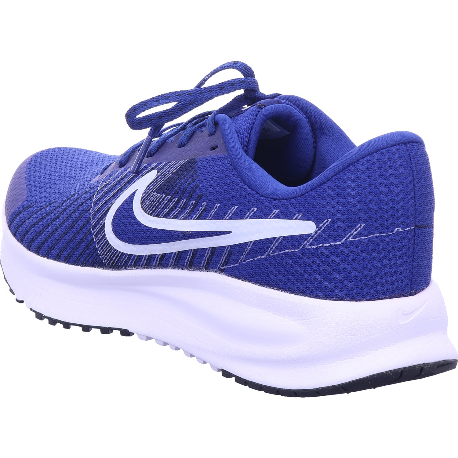 Nike Herren Sportschuh Nike Run Defy Running in blau