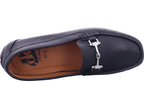 Otto Klein Damen Slipper  in schwarz