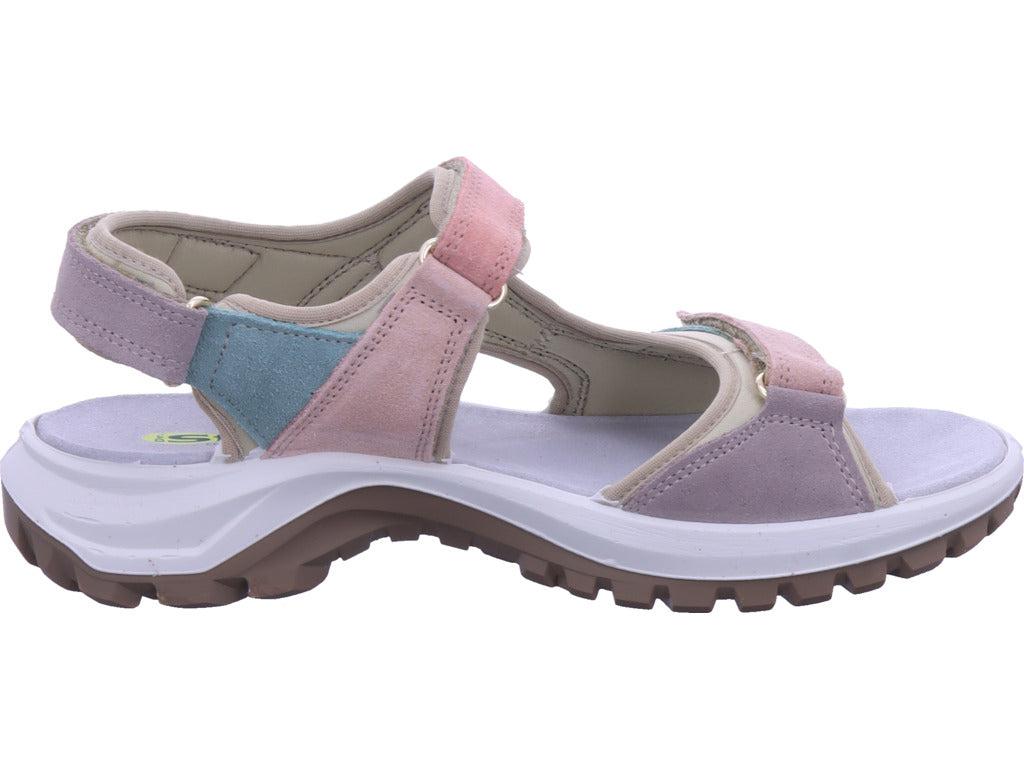Imac Damen Sandalette  in beige