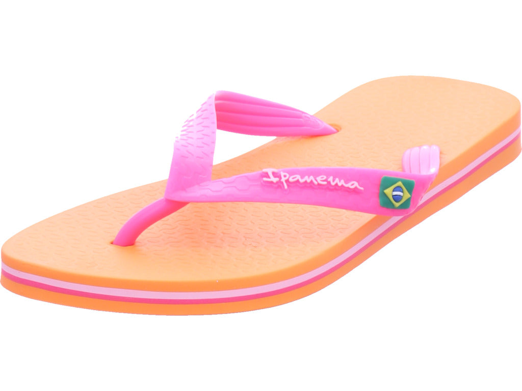 Ipanema Mädchen Badeschuh  in orange