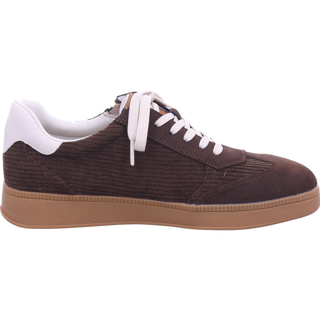 Marco Tozzi Damen Sneaker  in braun