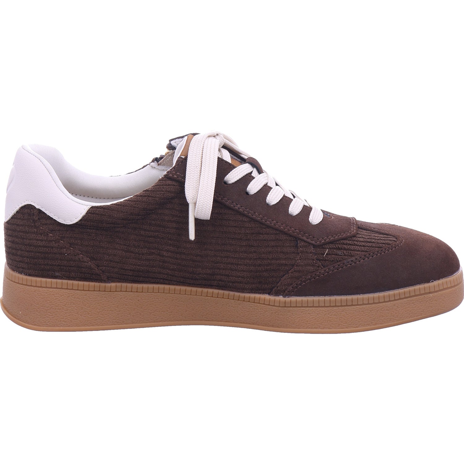 Marco Tozzi Damen Sneaker  in braun