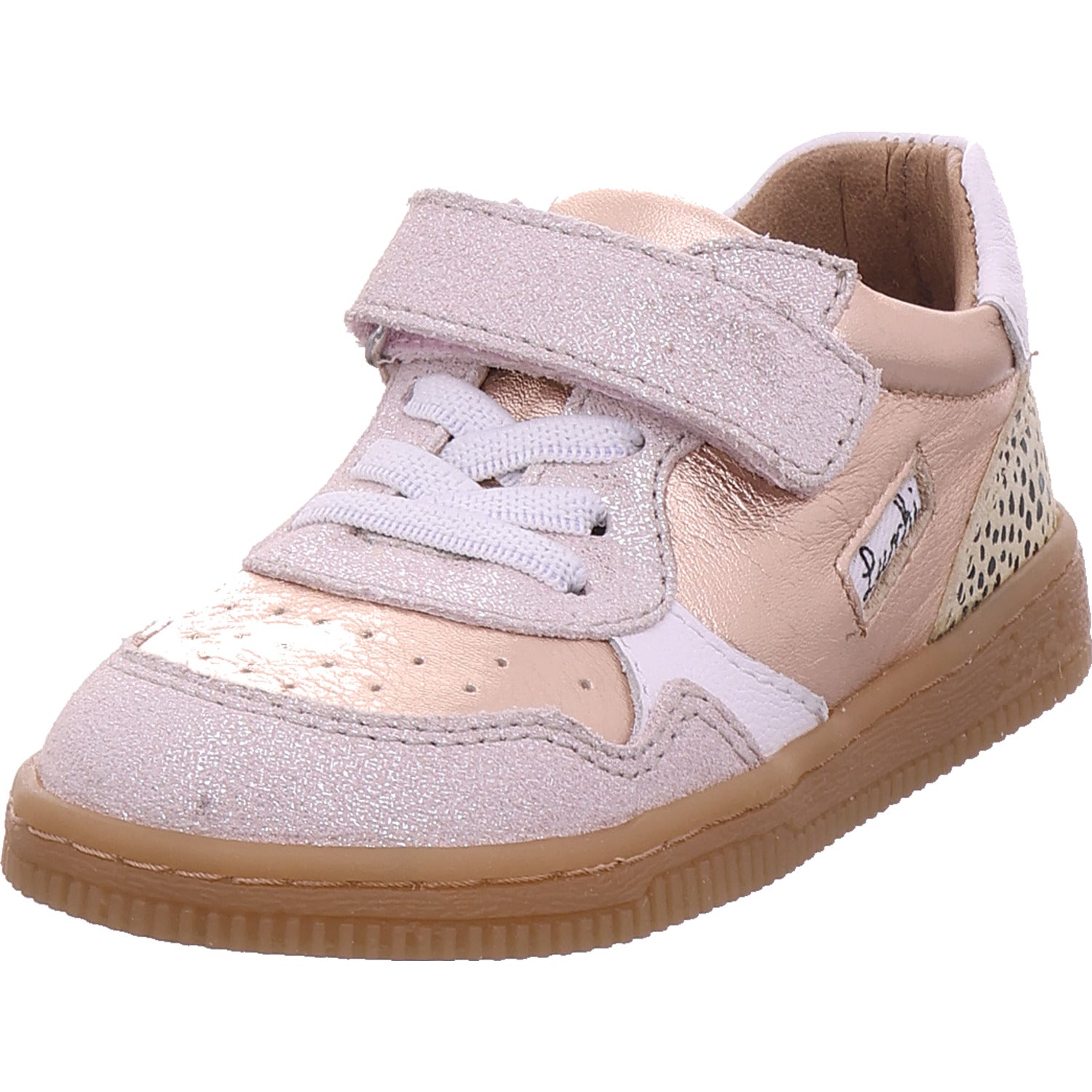 Lurchi Girls' Fejsca Barefoot Shoes in Rose