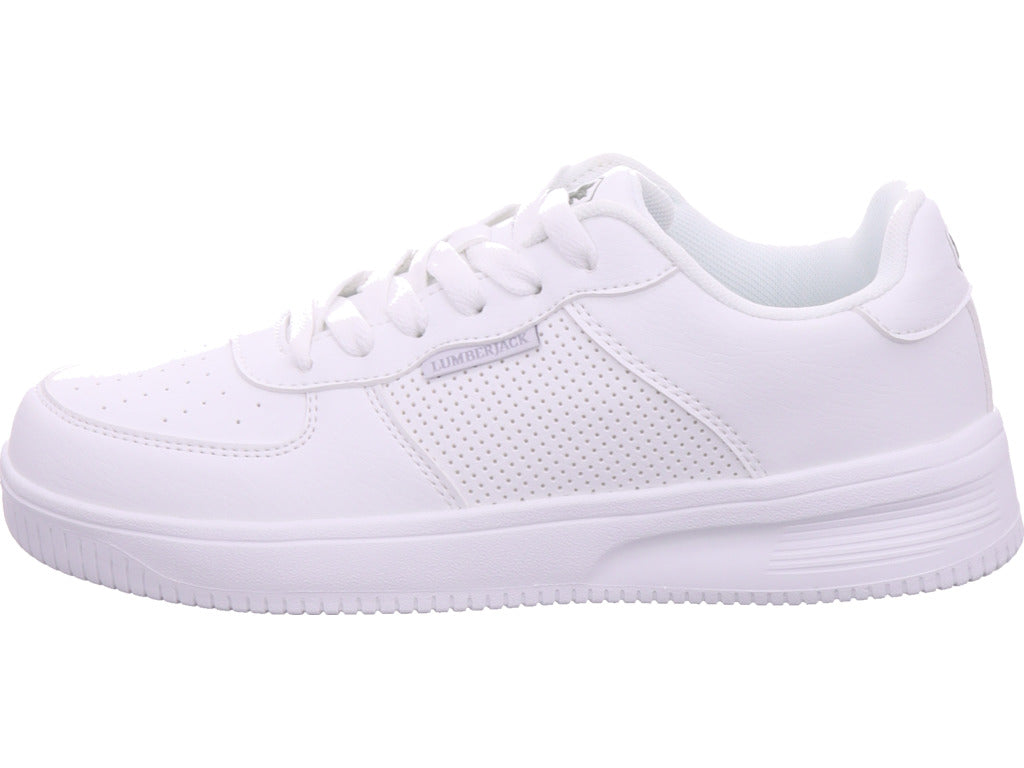 lumberjack Damen Sneaker  in weiß