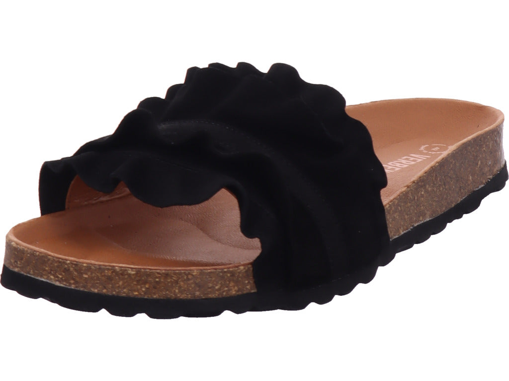 Verbenas women's in black