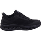 Kappa Damen Sneaker  in schwarz