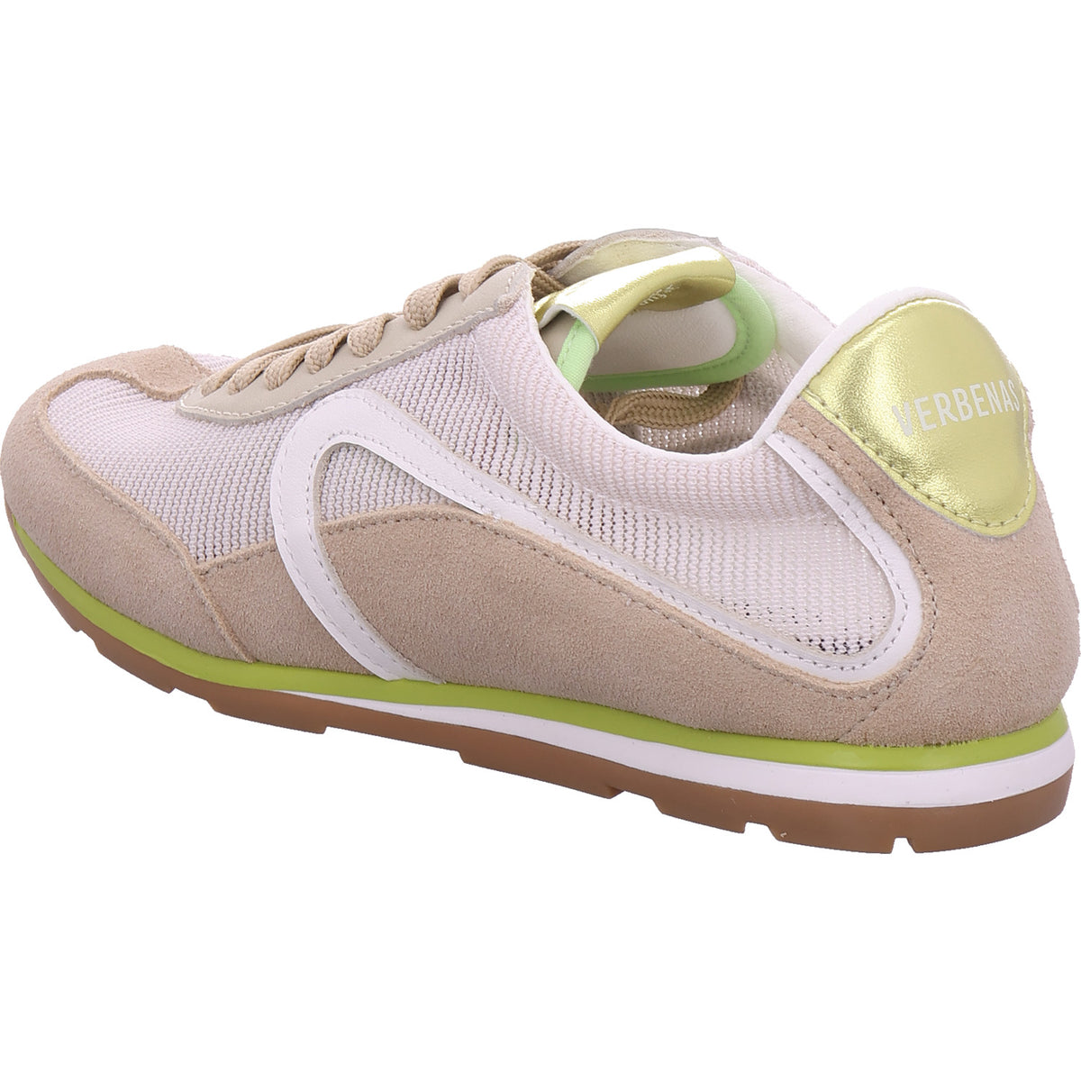 Verbenas Damen Sneaker  in beige