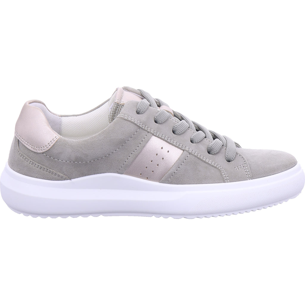Gabor Damen Sneaker  in grau