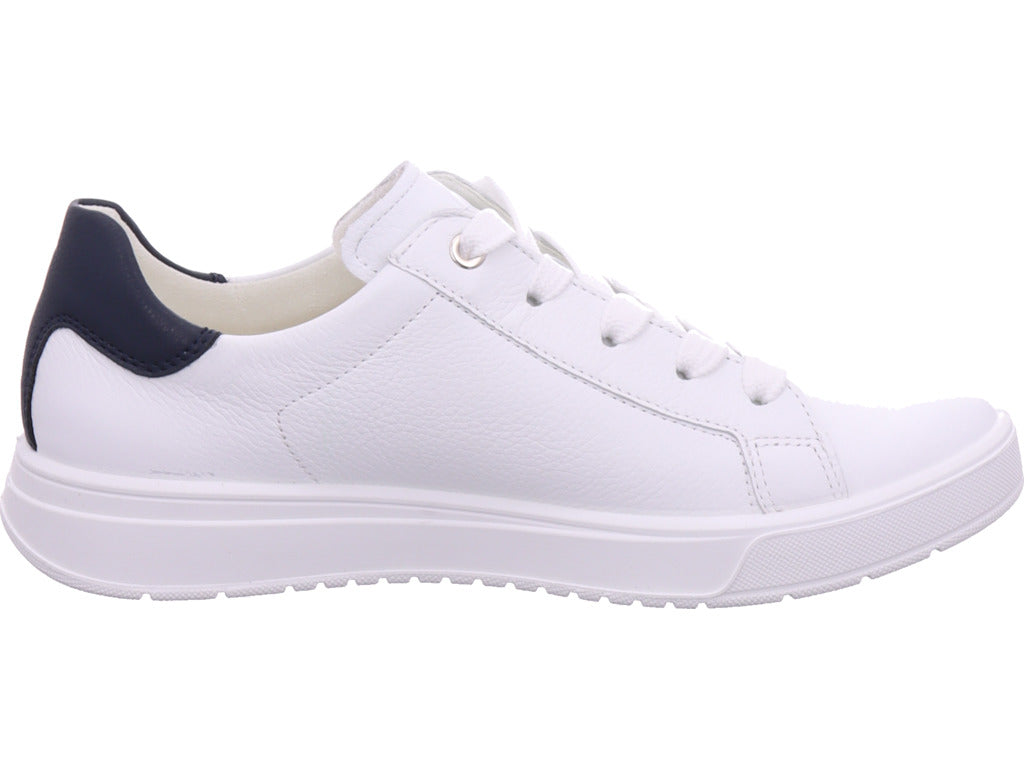 Ara Women's Sneakers Rom in white