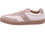 Poelman B.V. Men's Low Shoe in Sand-Taupe