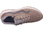 Rieker Men's Low Top Shoe Fsk Men's Low Top Shoes in Brown