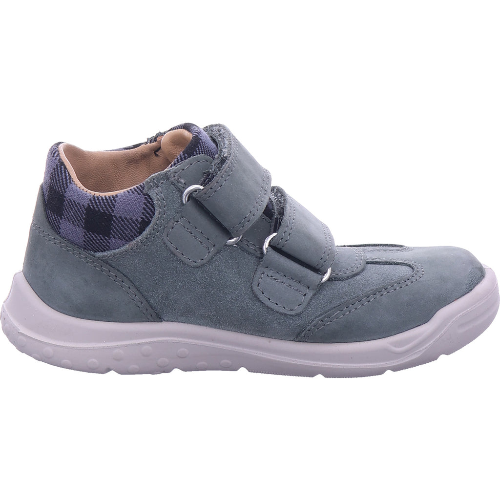 Superfit Jungen Halbschuh Whaley in grün