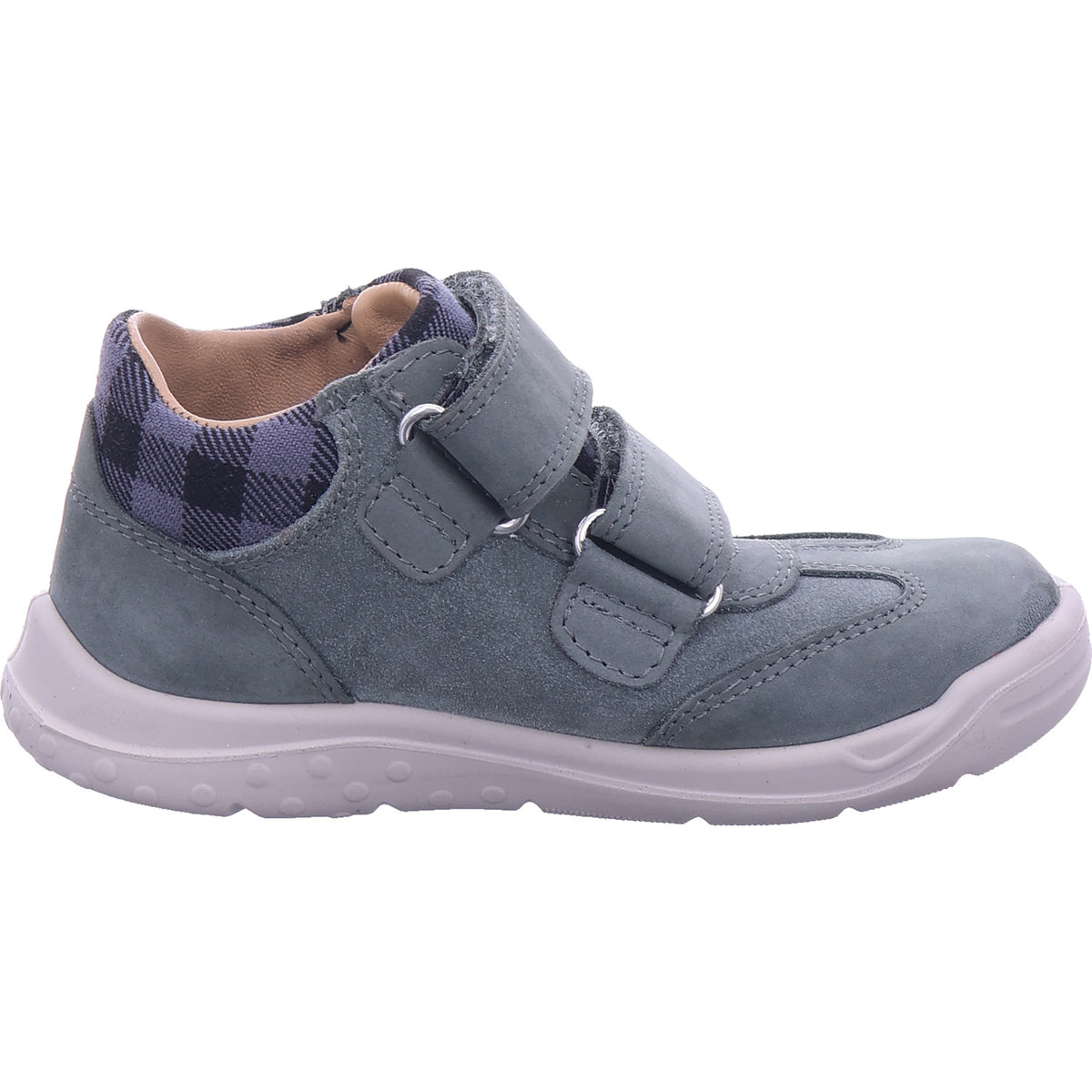 Superfit Jungen Halbschuh Whaley in grün