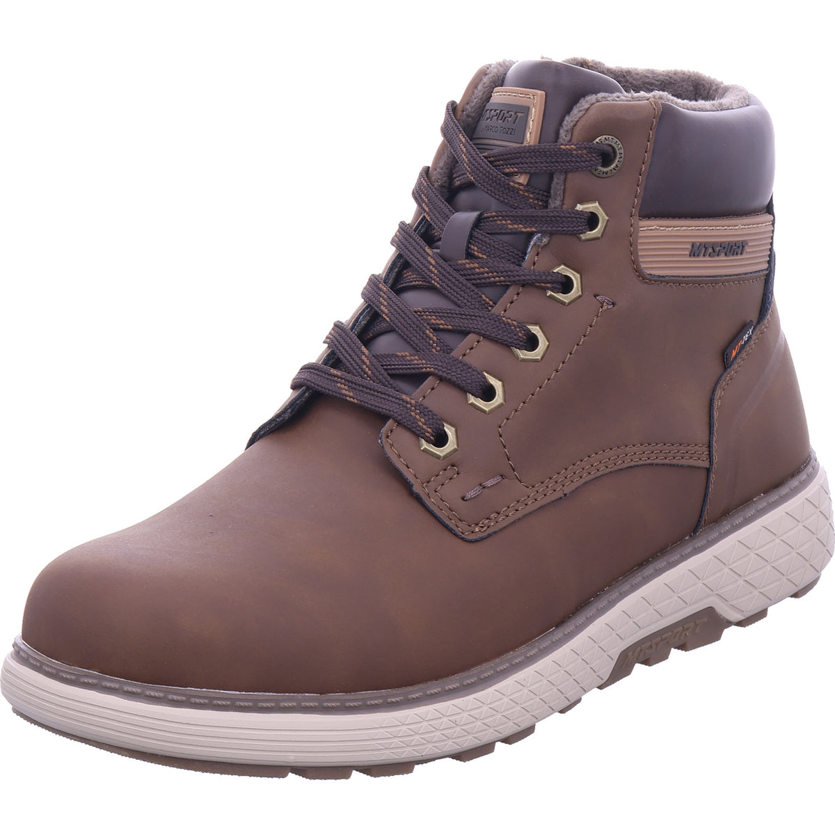 Marco Tozzi Herren Stiefelette  in braun