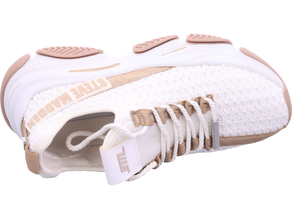 Steve madden Damen Sneaker  in weiß