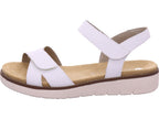 Remonte Damen Sandalette Remonte Sandale in weiß