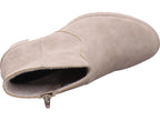 Rieker Damen Stiefel Hwk Damen Stiefel in beige