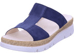 Gabor Damen Pantolette  in blau