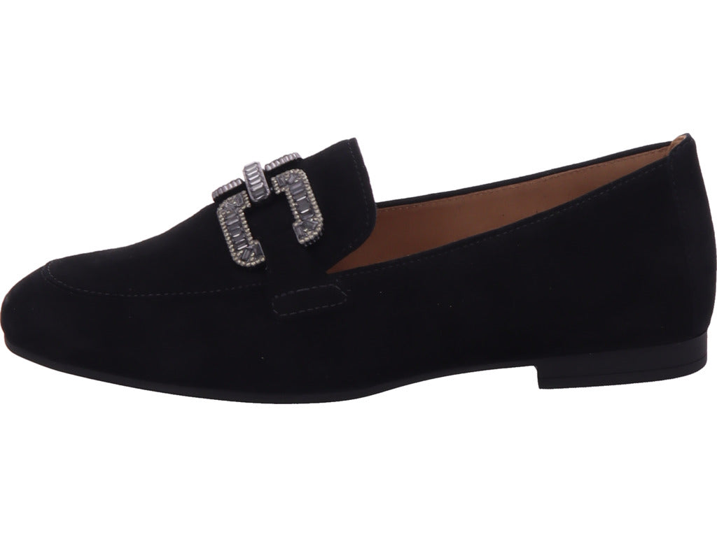 Gabor Women's Loafers in black