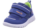 Chlapecká polobotka Superfit \ Sport7 Mini v modré barvě