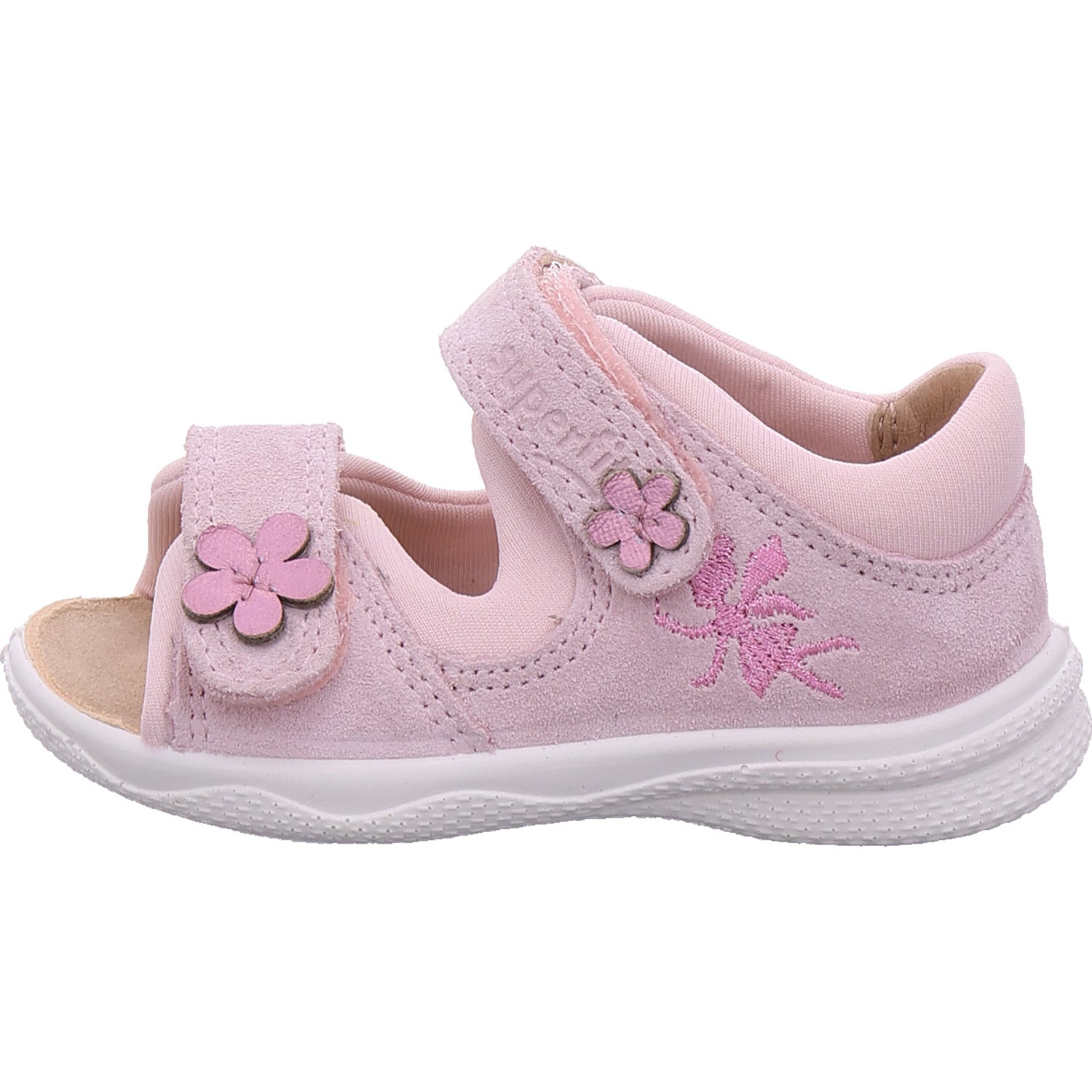 Superfit Mädchen Sandale Polly in rose