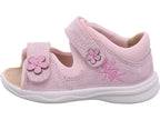 Superfit Mädchen Sandalette Polly in frei
