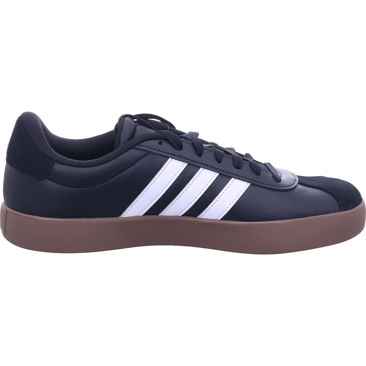 Adidas Herren Sportschuh Vl Court 3.0 in schwarz