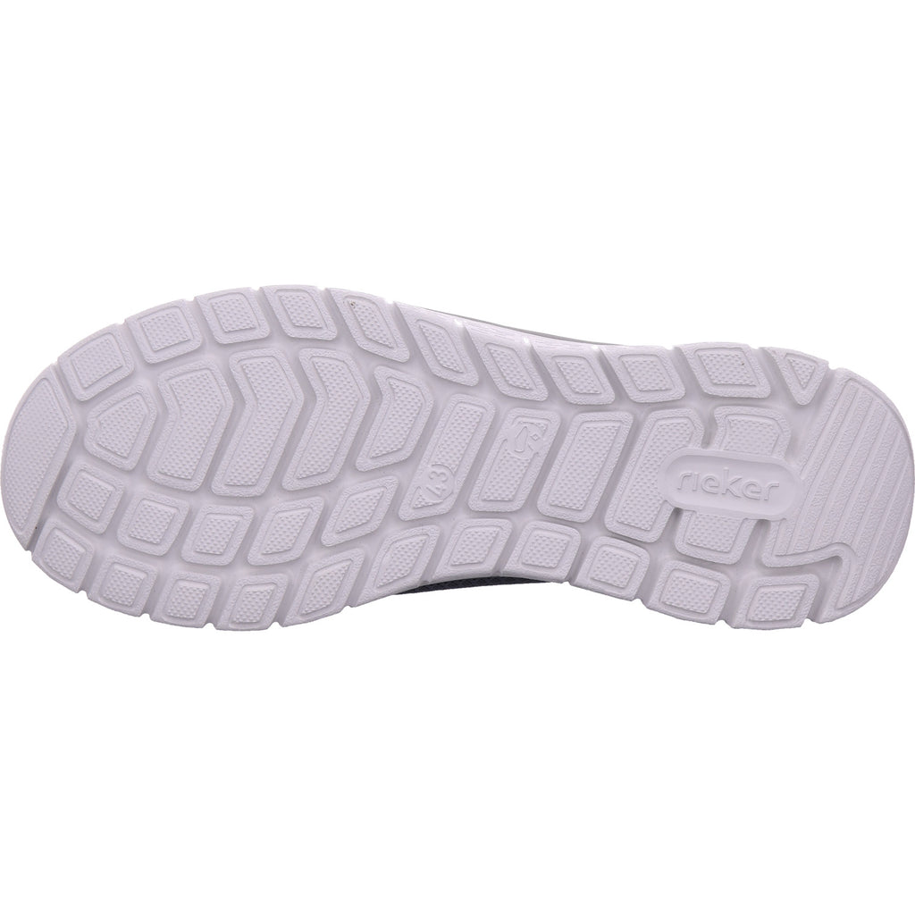 Rieker Men's Loafers in grey