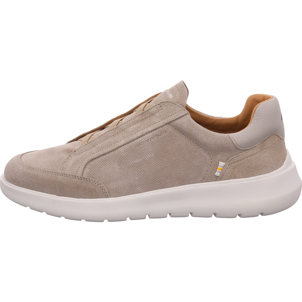 Ambitious Herren Slipper  in beige
