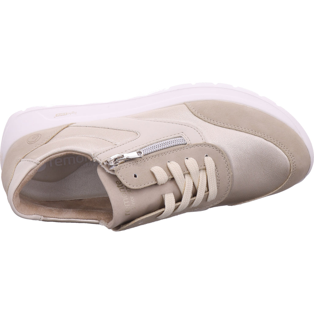 Remonte Damen Sneaker  in beige