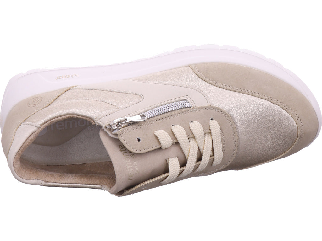 Remonte Damen Sneaker  in beige