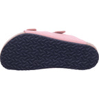 Birkenstock Mädchen Pantolette Arizona Kids Bs in pink
