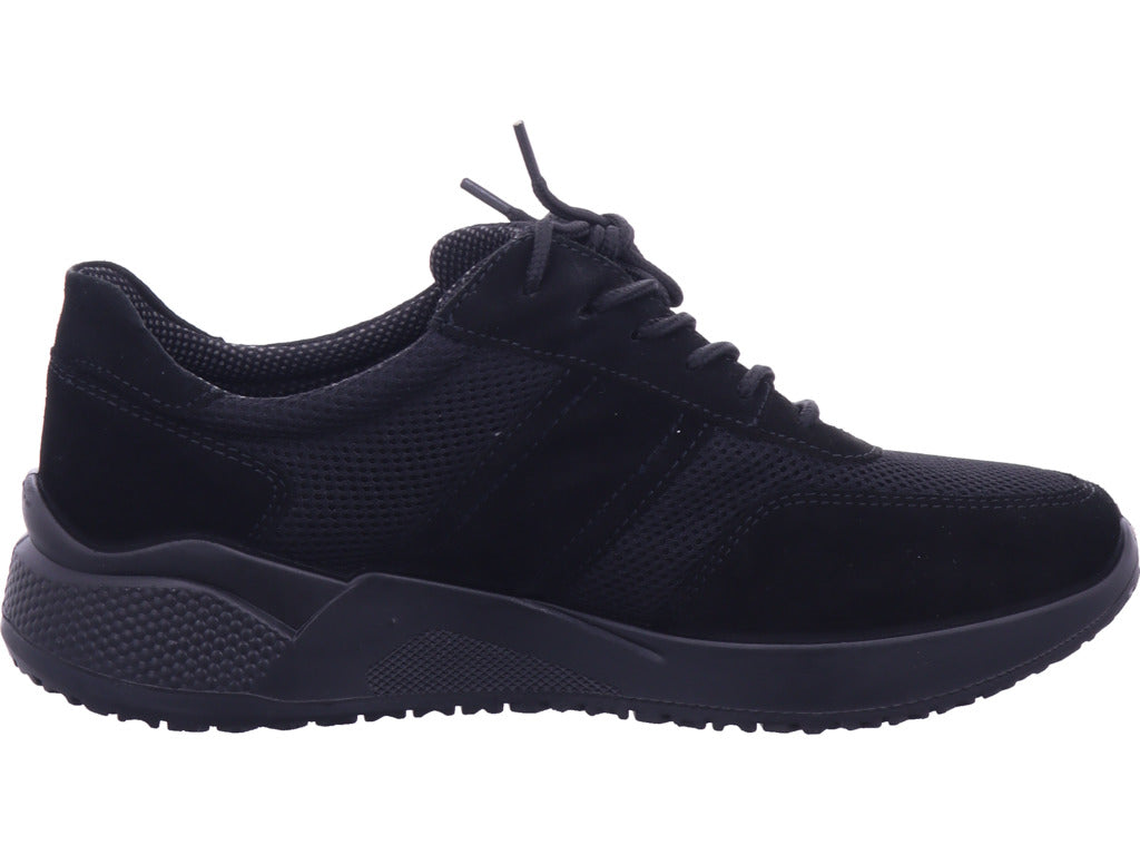 Jomos Damen Halbschuh  in schwarz