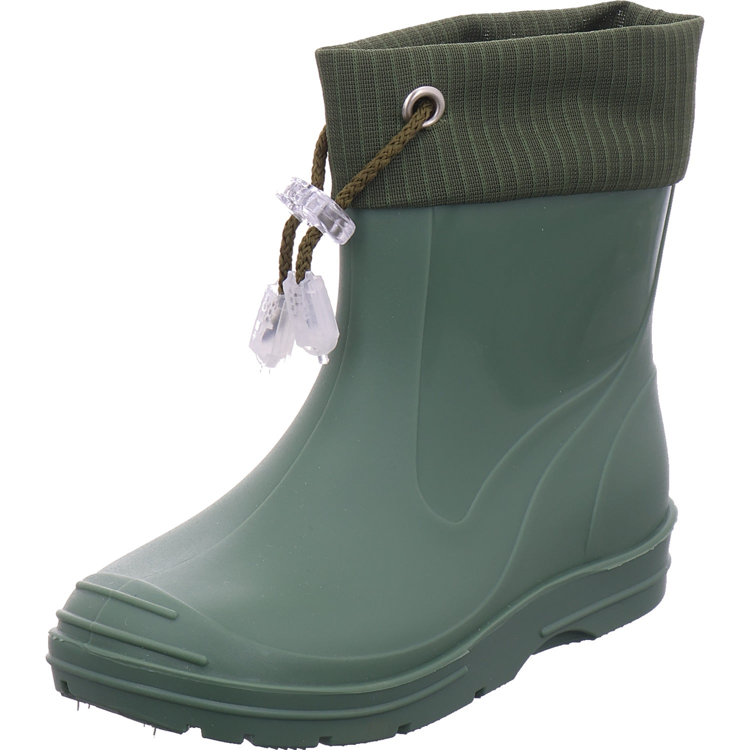 Beck Gymnas Jungen Gummistiefel  in olive