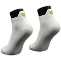 Mironi Socks Damen Socke  in weiß