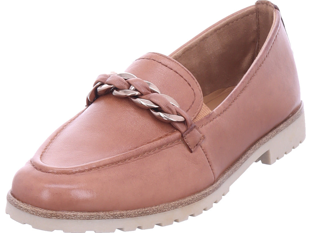 Tamaris Damen Slipper  in braun