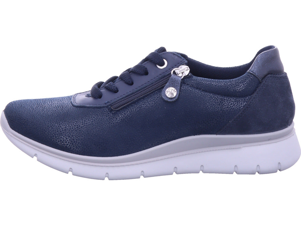 Imac Damen Sneaker  in blau