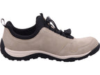 Shoe-world Damen Slipper  in beige