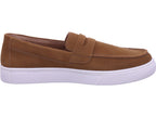 Rieker Herren Slipper Fsk Herren Halbschuhe in braun