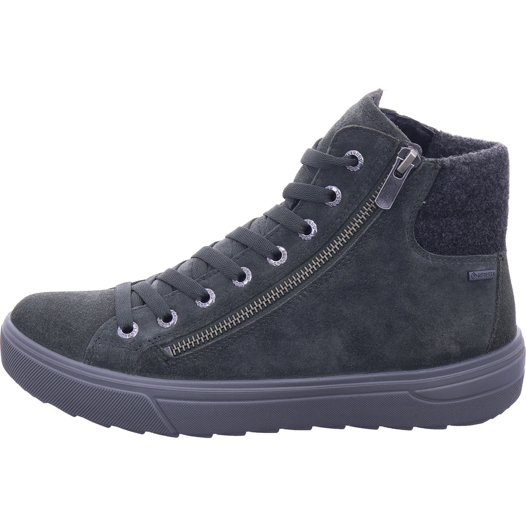 Legero Damen Stiefelette Tanaro 5.0 in grün
