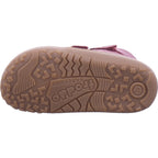 Froddo Mädchen Barfußschuhe Barefoot Tex in rot
