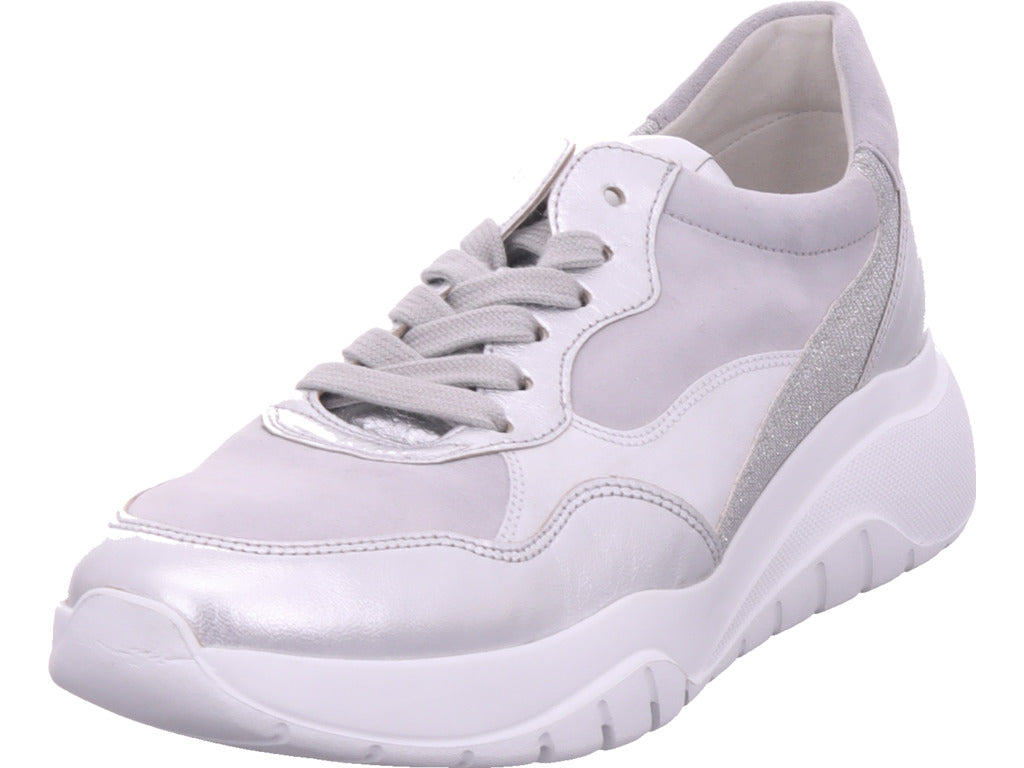 Gabor women's sneakers in white