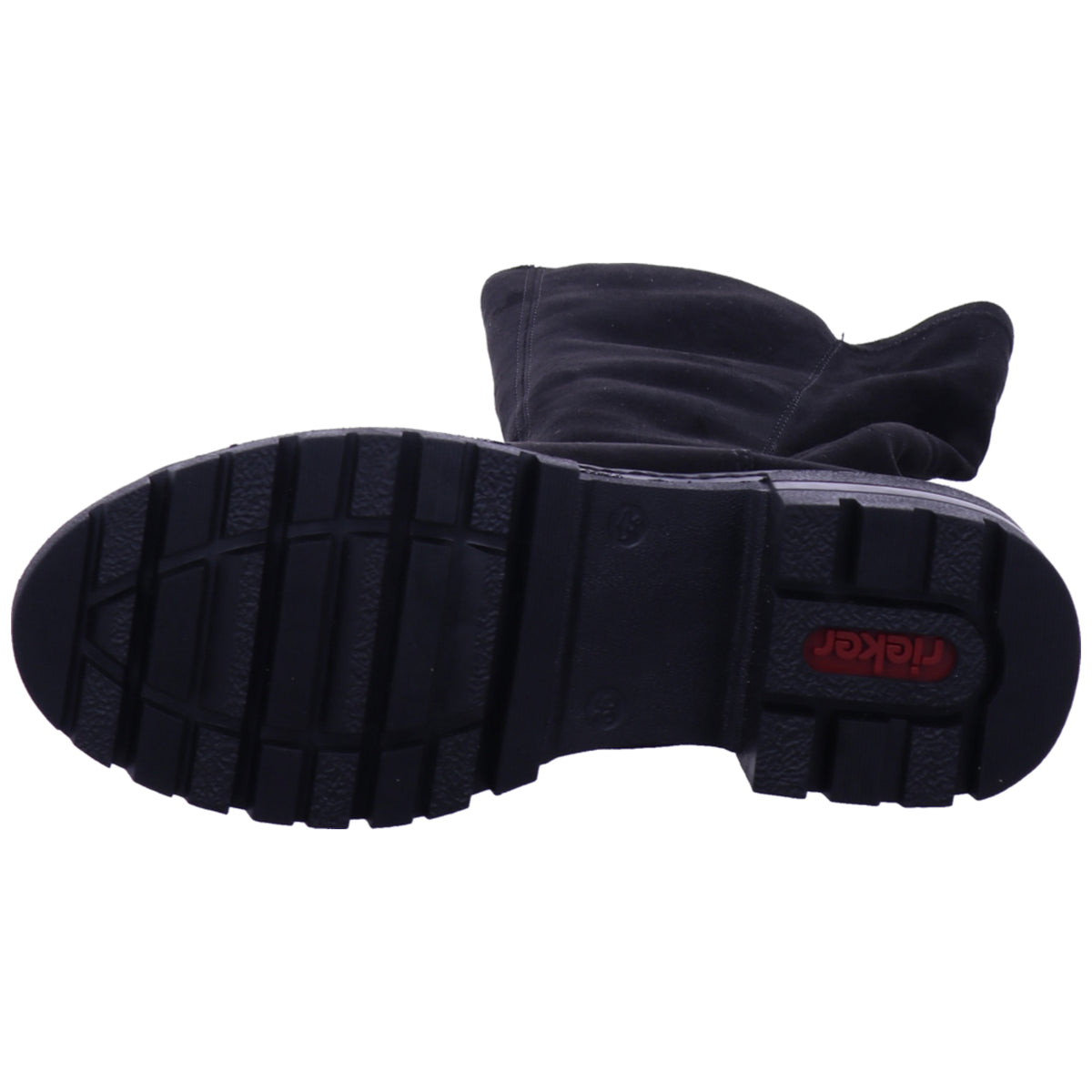 Rieker  Stiefel Hwk Damen Stiefel in schwarz