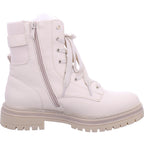 Shoe-world Damen Stiefel  in beige