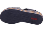Rieker Women's Sandal Fsk Women's Sandals in black