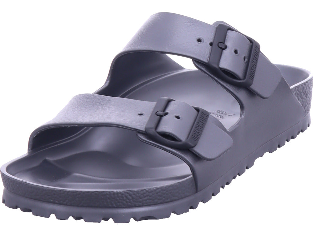 Birkenstock Arizona Essential EVA Sandal in Grey