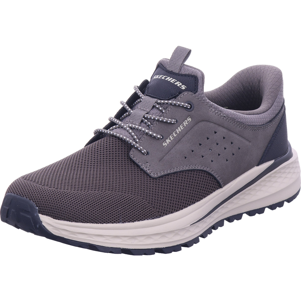 Pánské tenisky SKECHERS Slade Ultra v béžové barvě