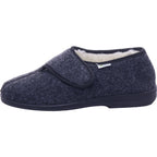 2 GO FASHION Damen Hausschuh  in grau